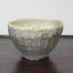 粉引鎬丸フリーカップ