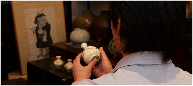 オーナーインタビュー